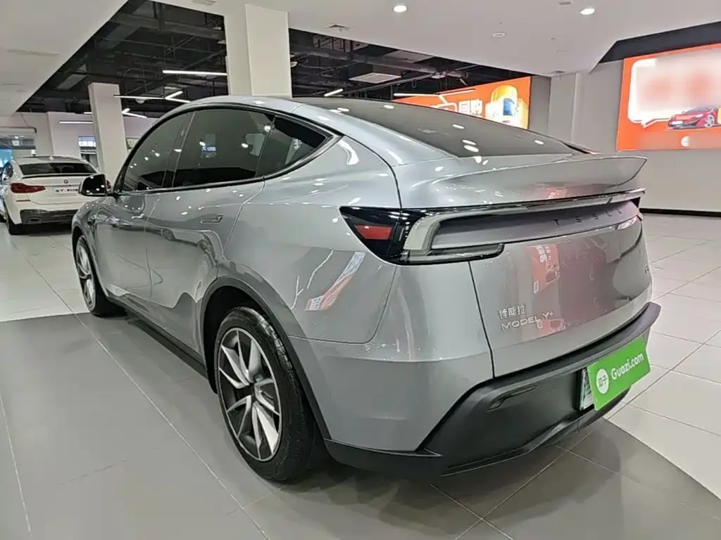 Tesla Model Y — фото 8