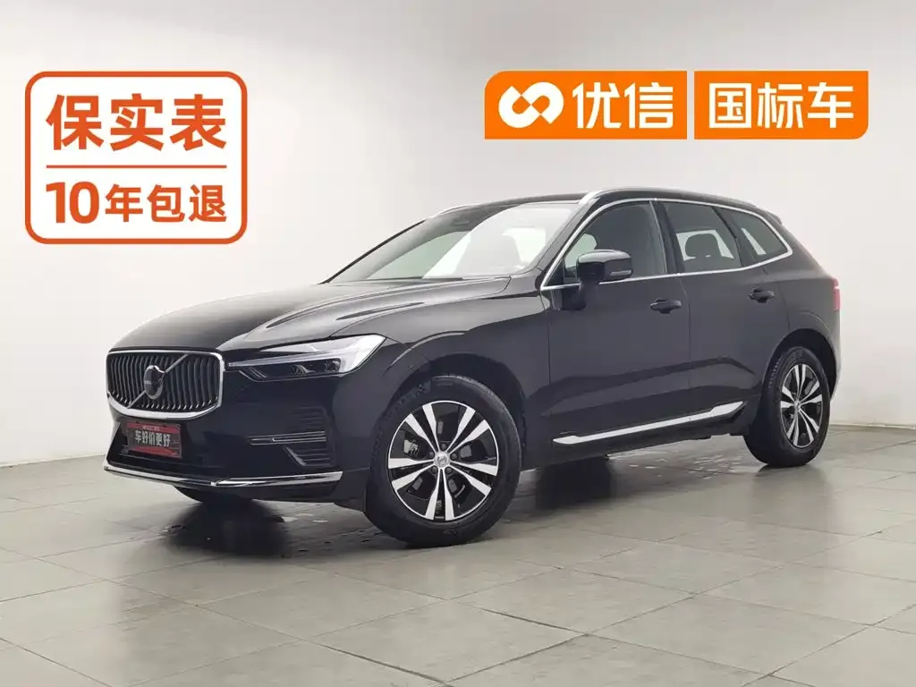 Volvo XC60 — фото 1