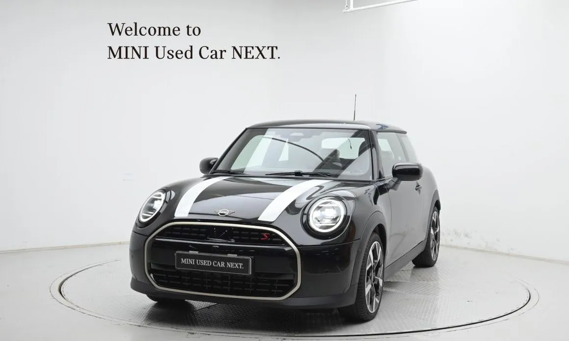 Mini Cooper — фото 1