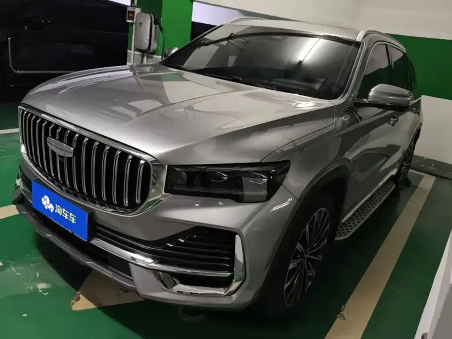 Geely Xingyue L — фото 1