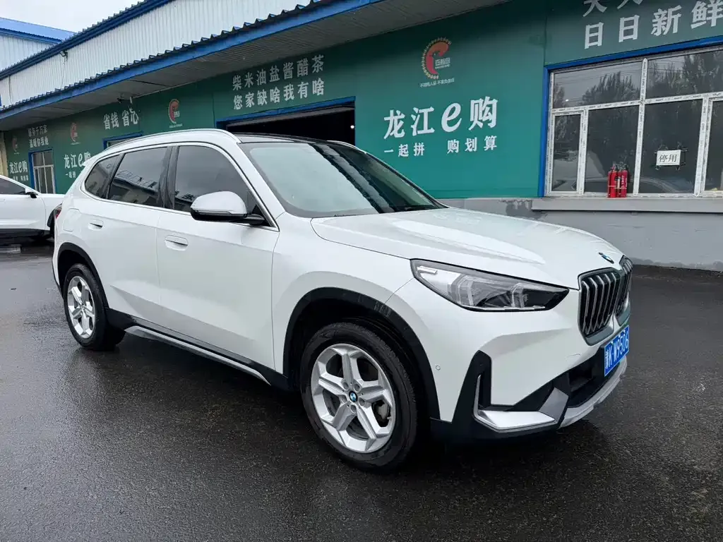 BMW X1 — фото 3