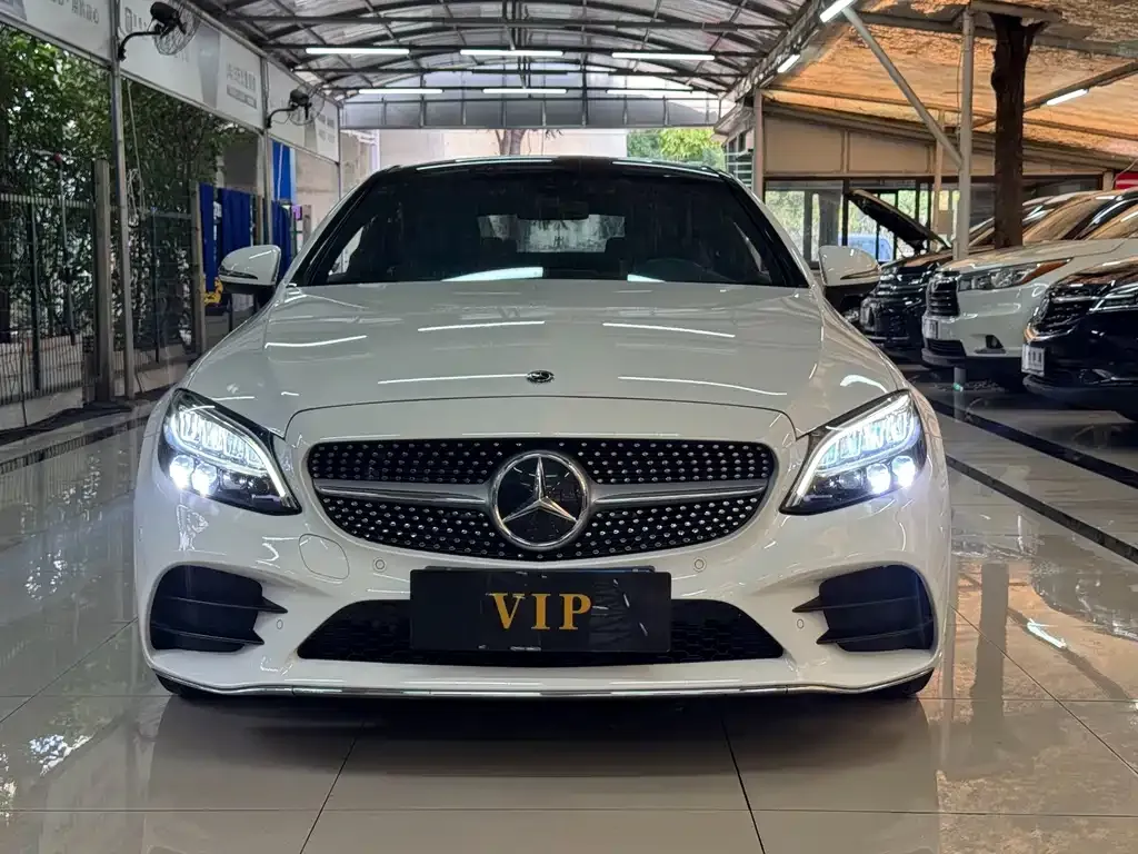 Mercedes-Benz C-Class (Import) — фото 3