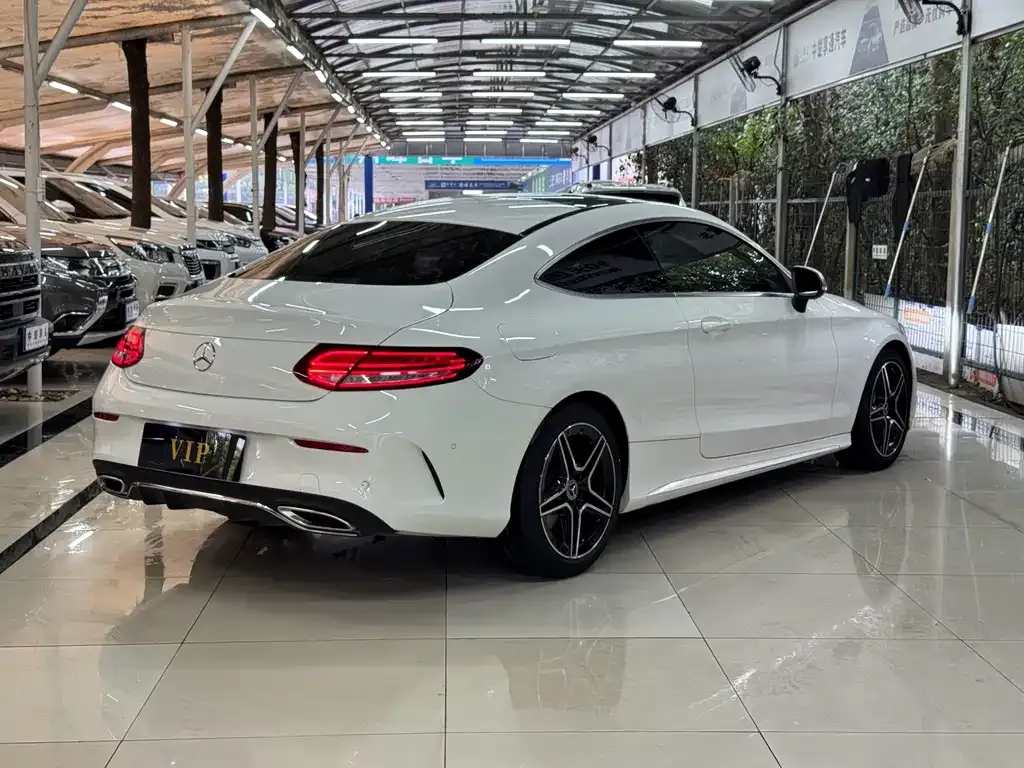 Mercedes-Benz C-Class (Import) — фото 2