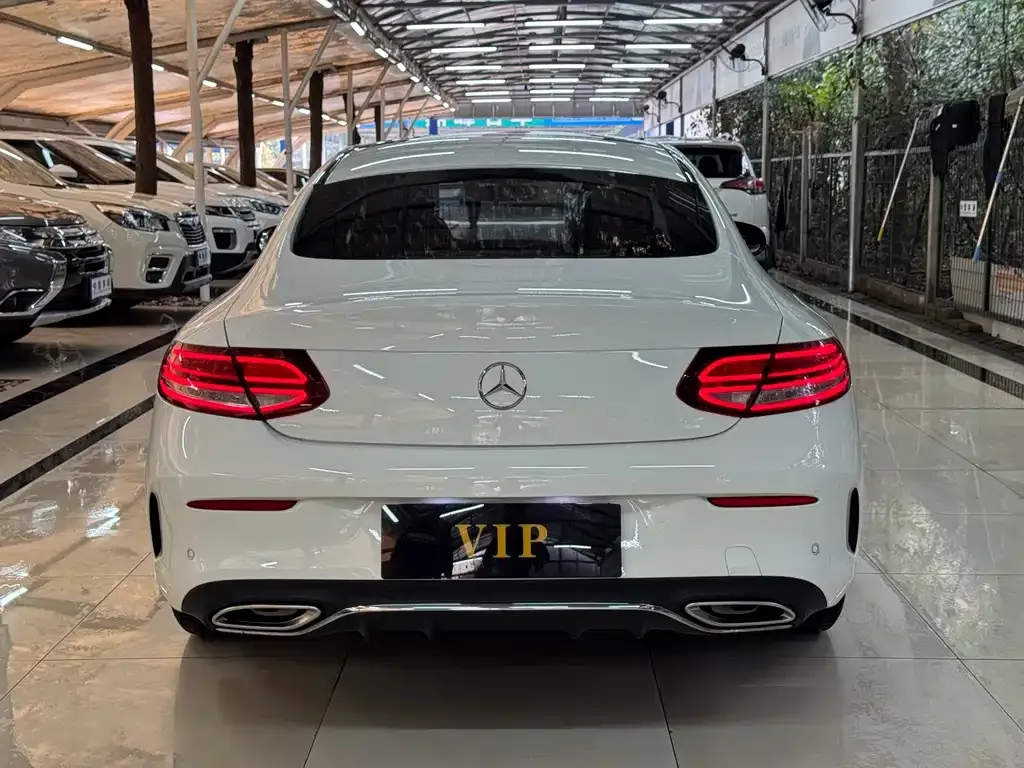 Mercedes-Benz C-Class (Import) — фото 4