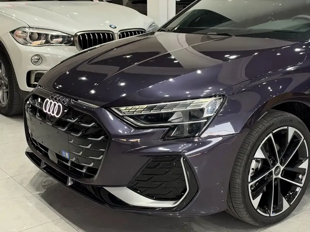 Audi A3 — фото 5
