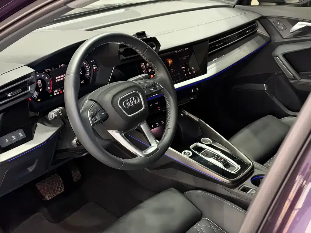 Audi A3 — фото 10