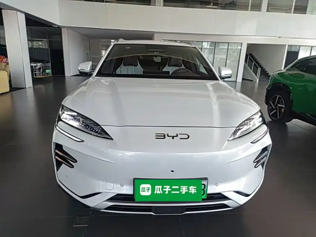 BYD PLUS New Energy — фото 10