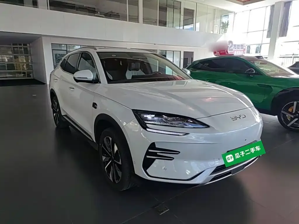 BYD PLUS New Energy — фото 5