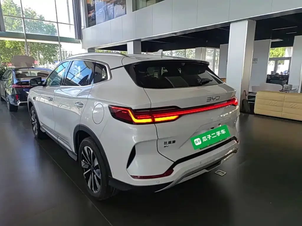 BYD PLUS New Energy — фото 6
