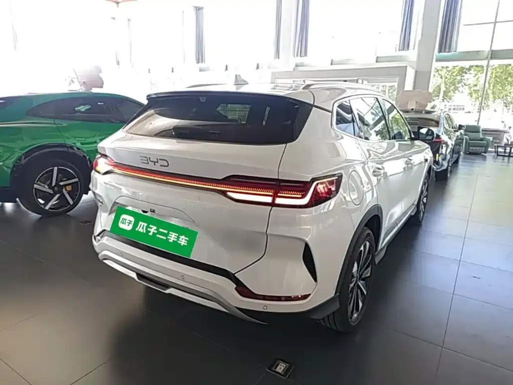 BYD PLUS New Energy — фото 7