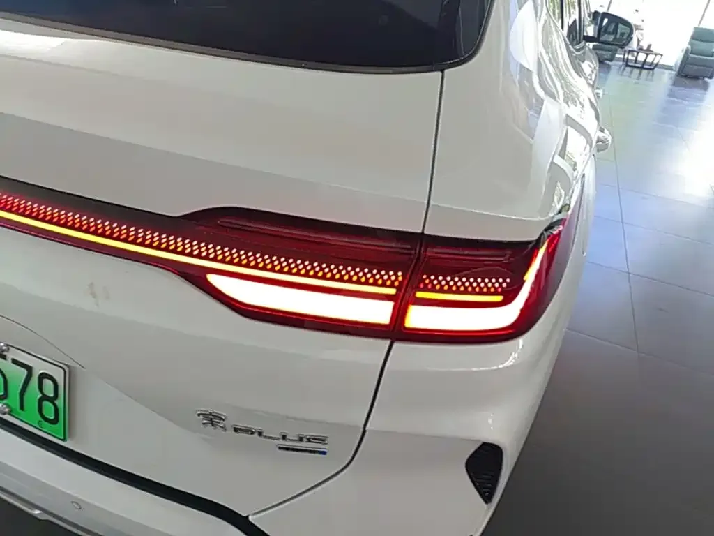 BYD PLUS New Energy — фото 3