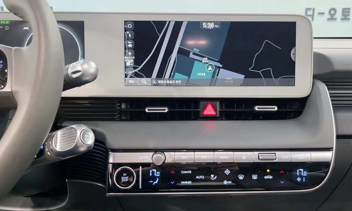Hyundai Ioniq5 — фото 10