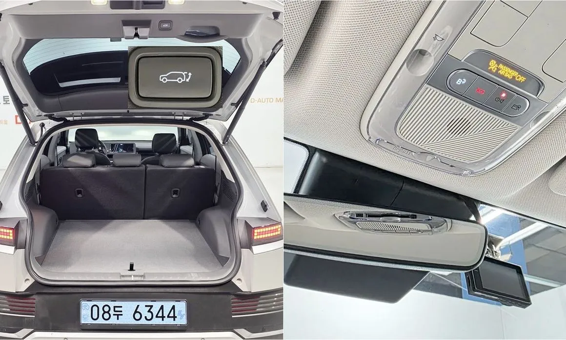 Hyundai Ioniq5 — фото 2