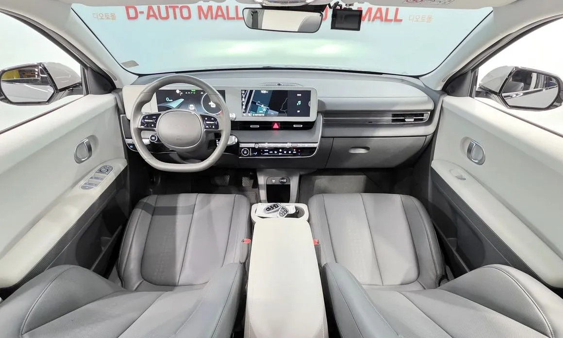Hyundai Ioniq5 — фото 3