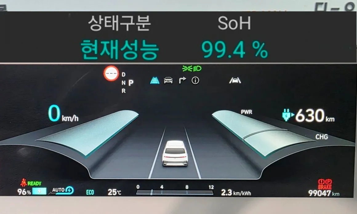 Hyundai Ioniq5 — фото 6