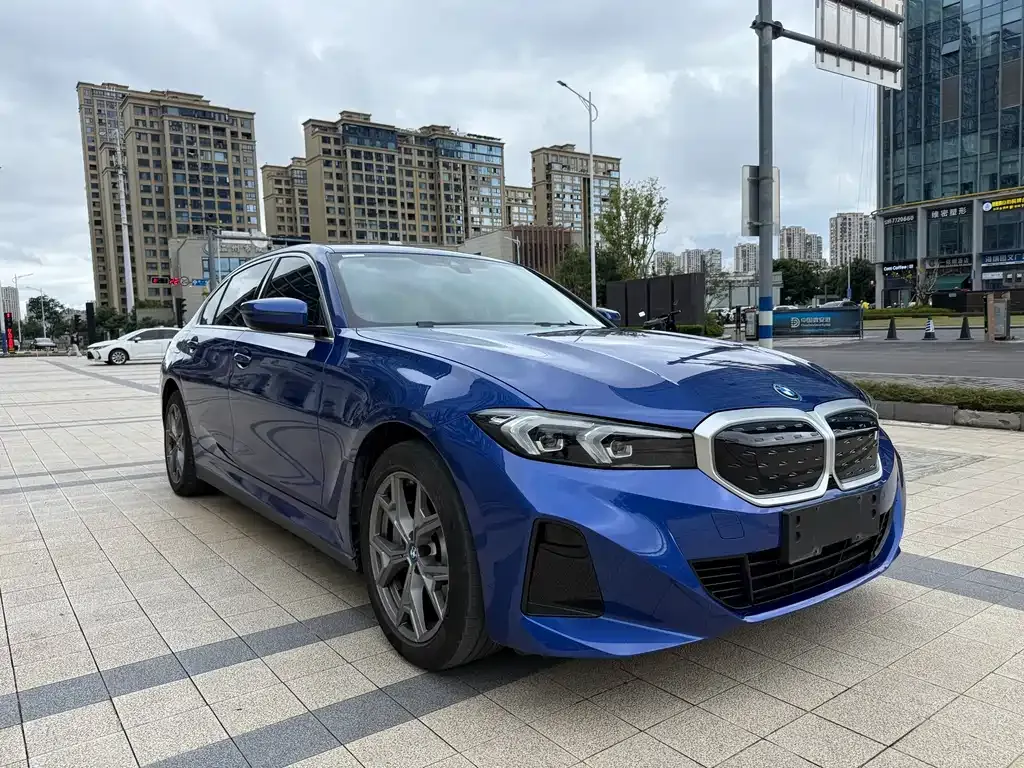 BMW i3 — фото 6