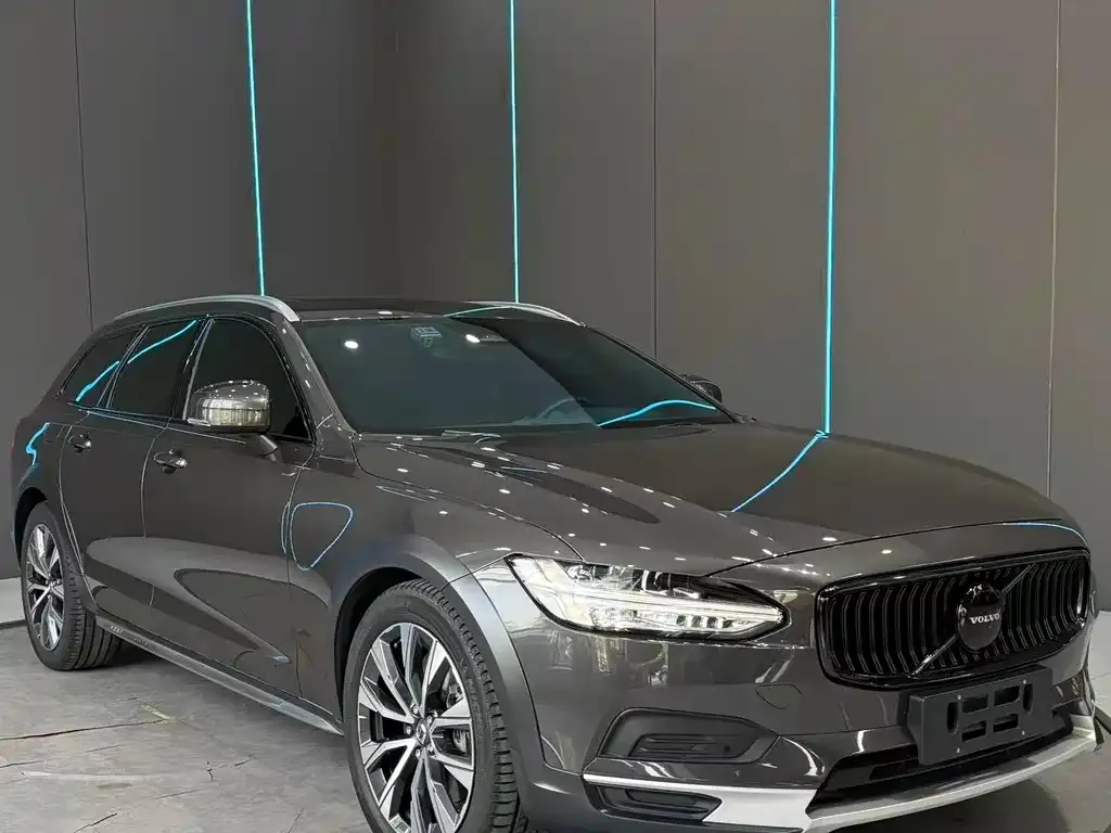 Volvo V90 — фото 2