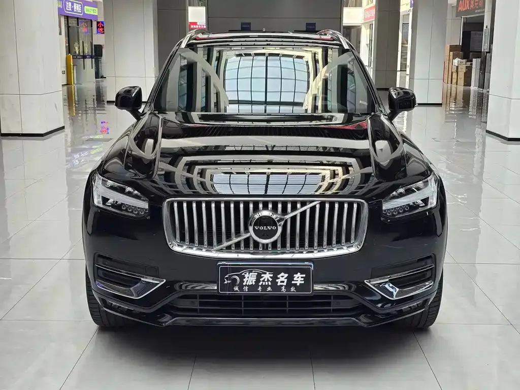 Volvo XC90 — фото 4