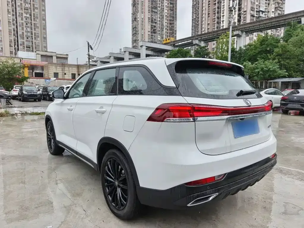 Changan CS75 — фото 9
