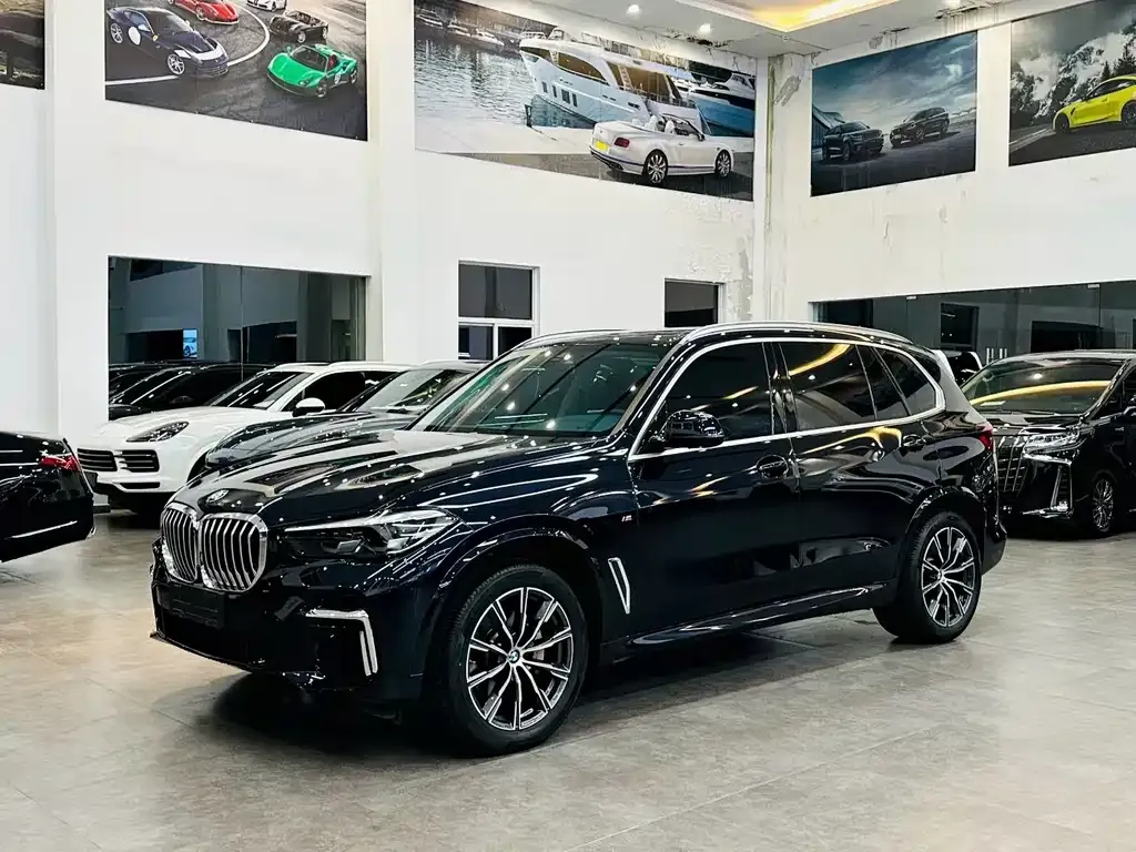 BMW X5 — фото 1