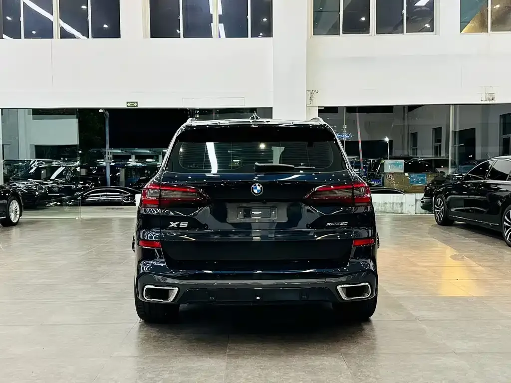BMW X5 — фото 2