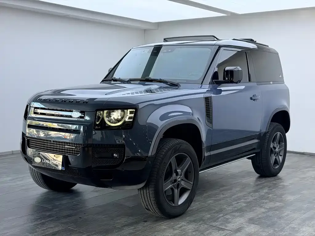 Land Rover Defender — фото 2