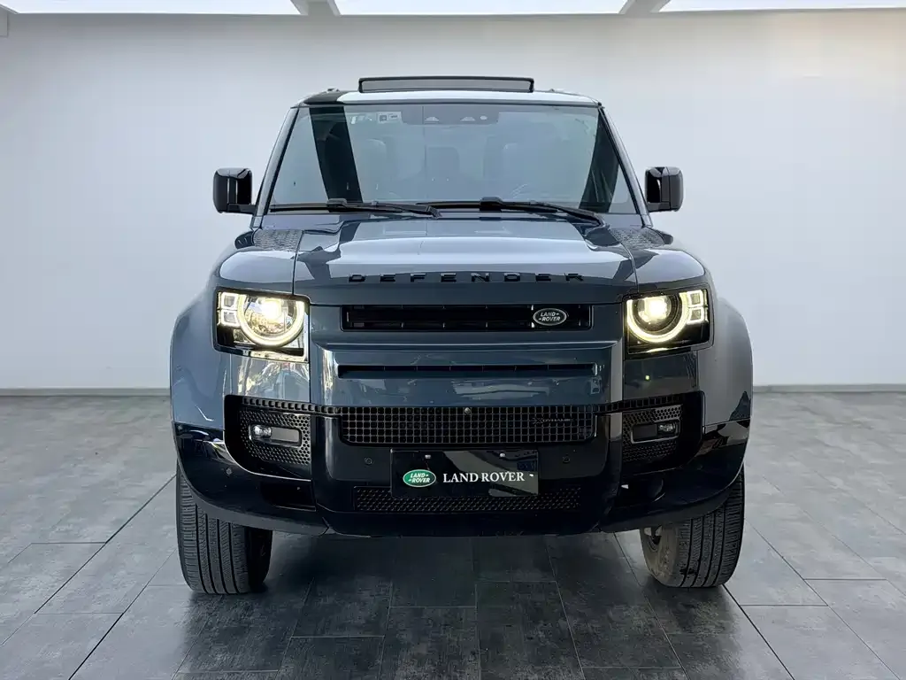 Land Rover Defender — фото 7
