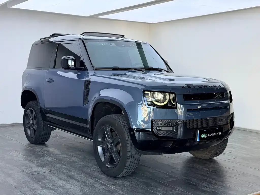 Land Rover Defender — фото 9