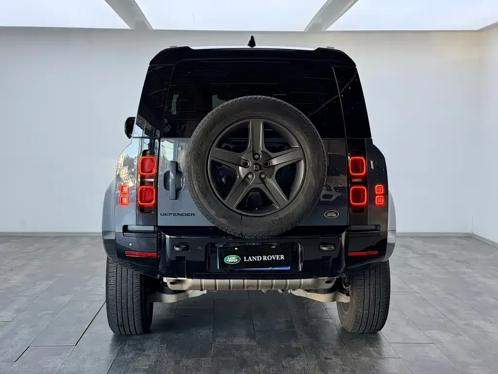 Land Rover Defender — фото 8