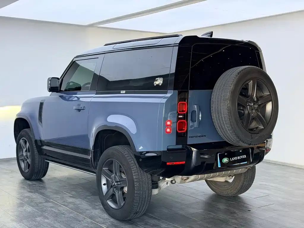 Land Rover Defender — фото 10