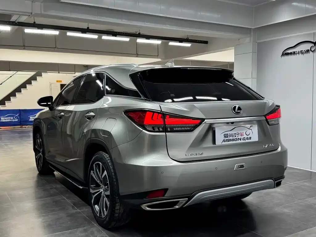 Lexus RX — фото 2