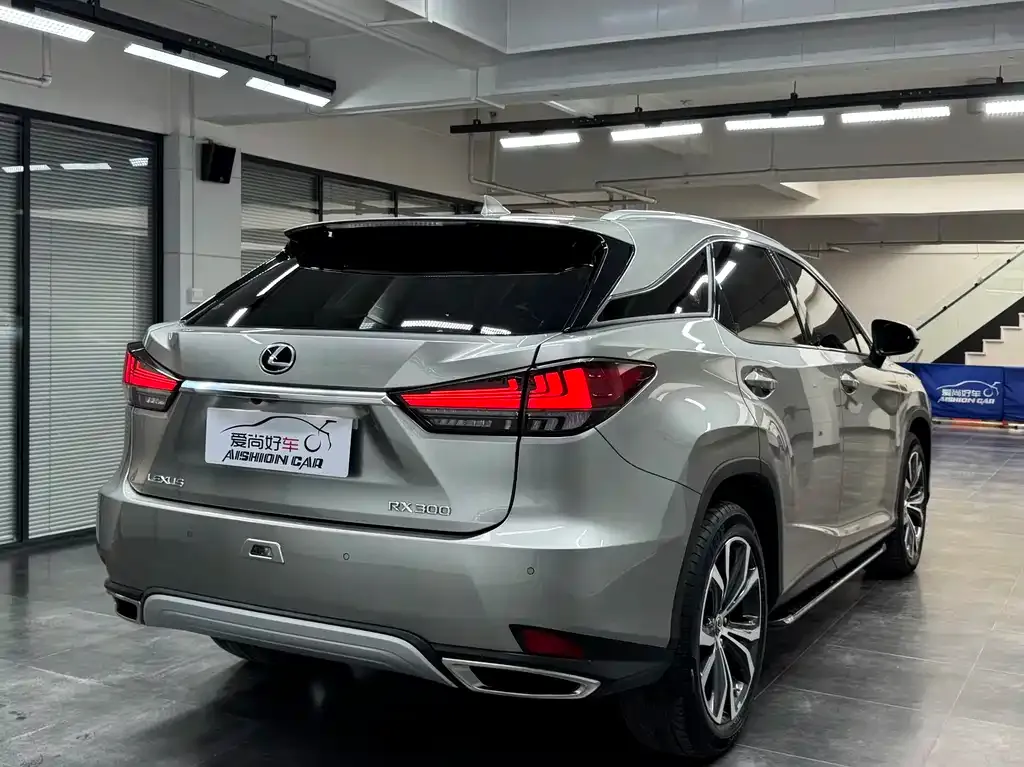 Lexus RX — фото 9