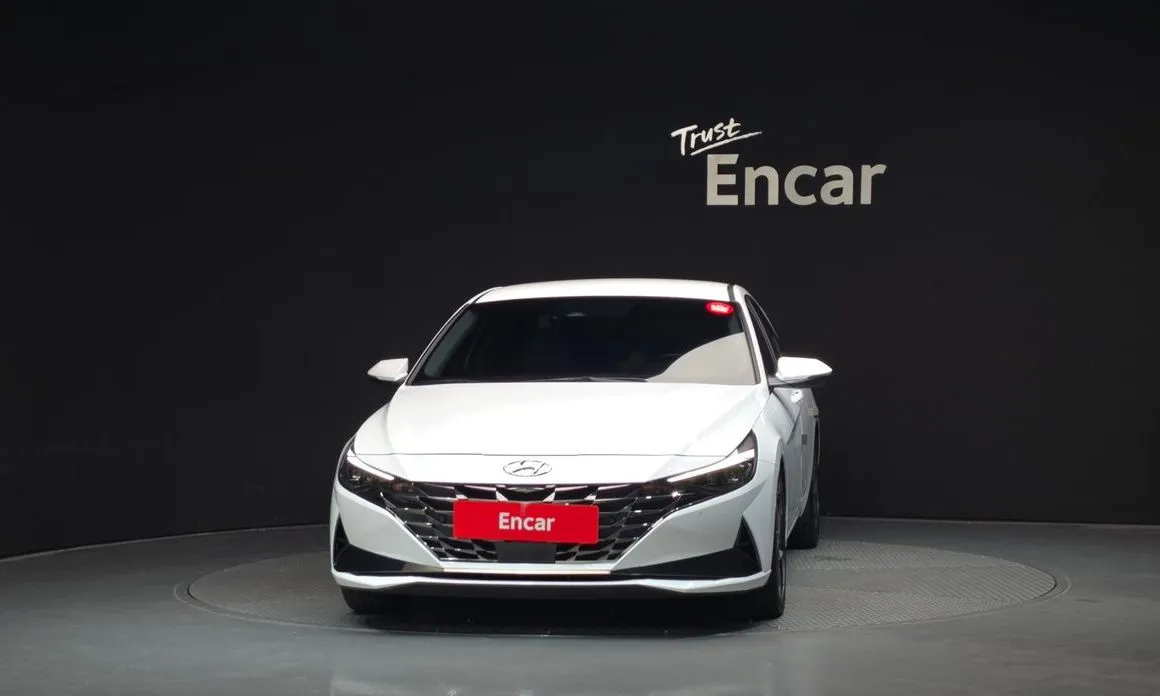 Hyundai AVANTE — фото 5