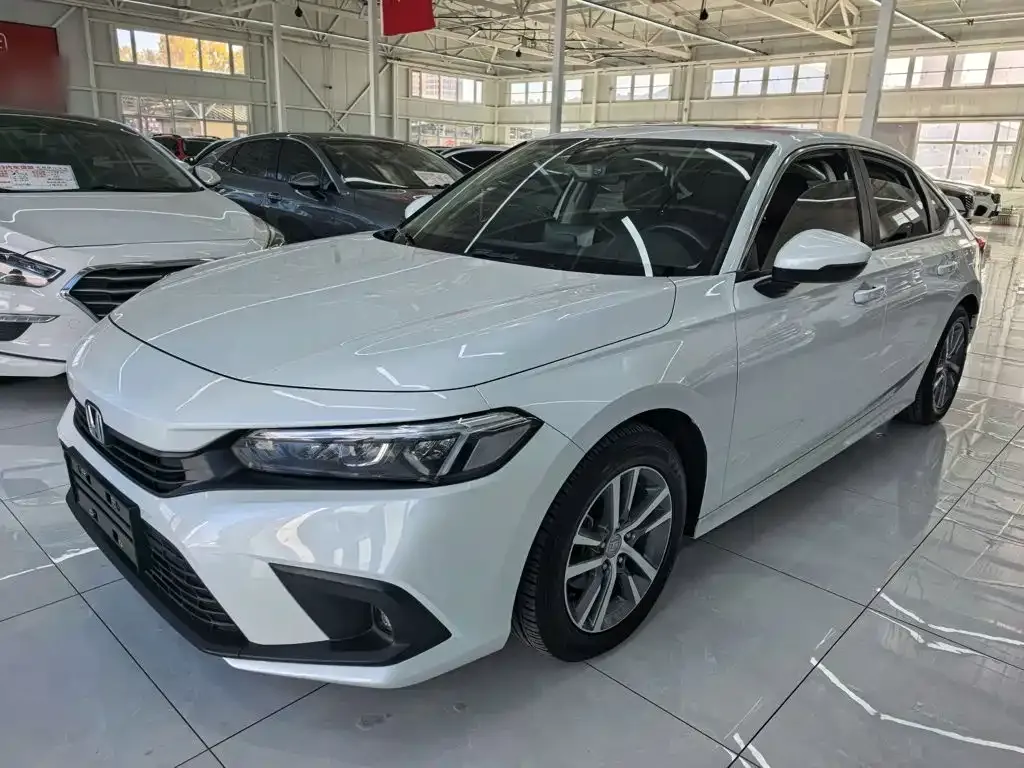 Honda Civic — фото 4