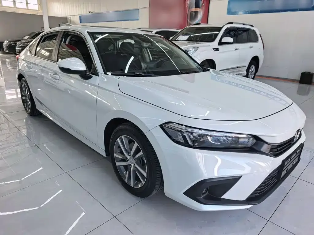 Honda Civic — фото 6