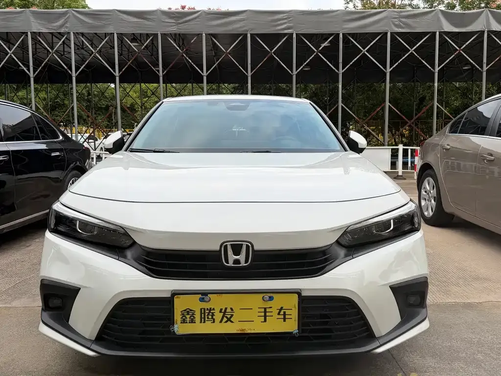 Honda Civic — фото 8