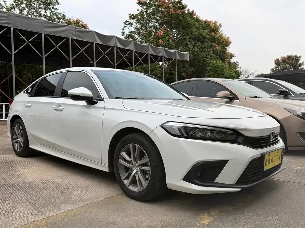 Honda Civic — фото 6