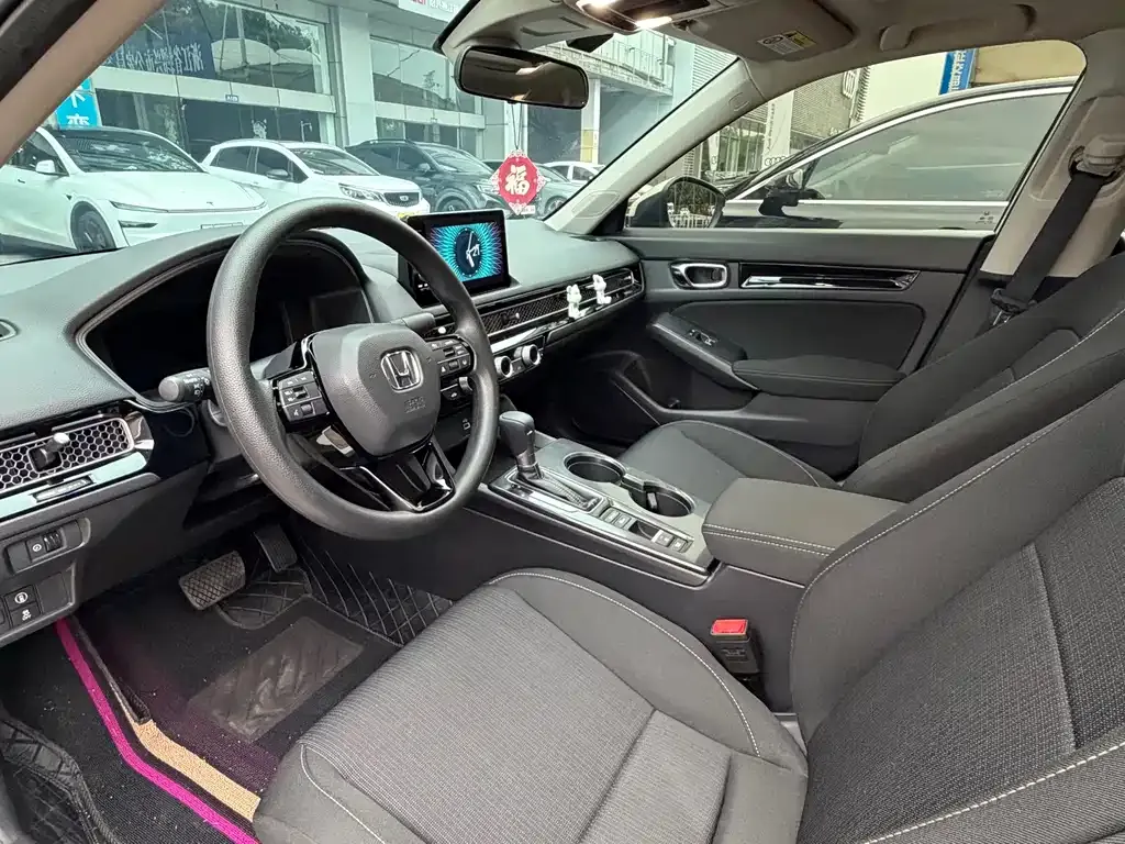 Honda Civic — фото 10