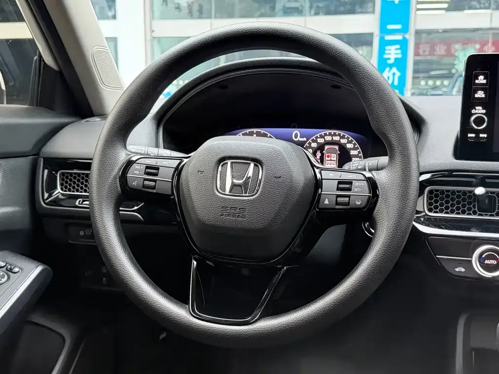 Honda Civic — фото 3