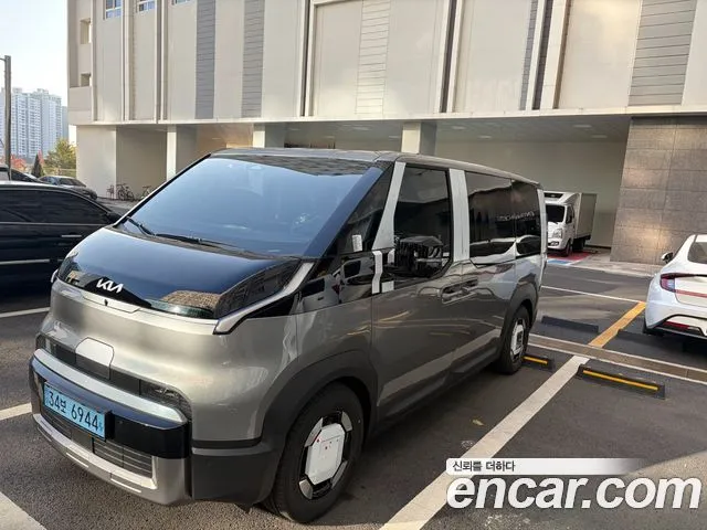 Kia PV5 — фото 6