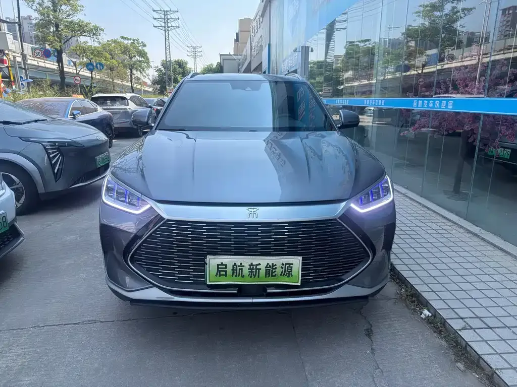 BYD PLUS New Energy — фото 10