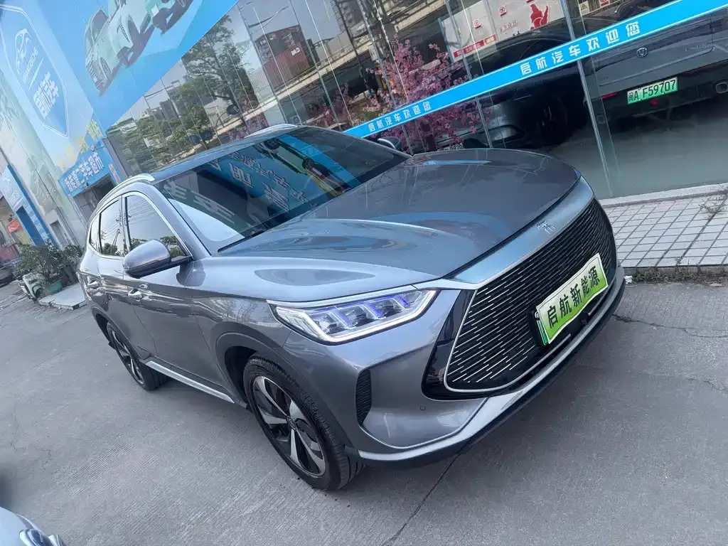 BYD PLUS New Energy — фото 8