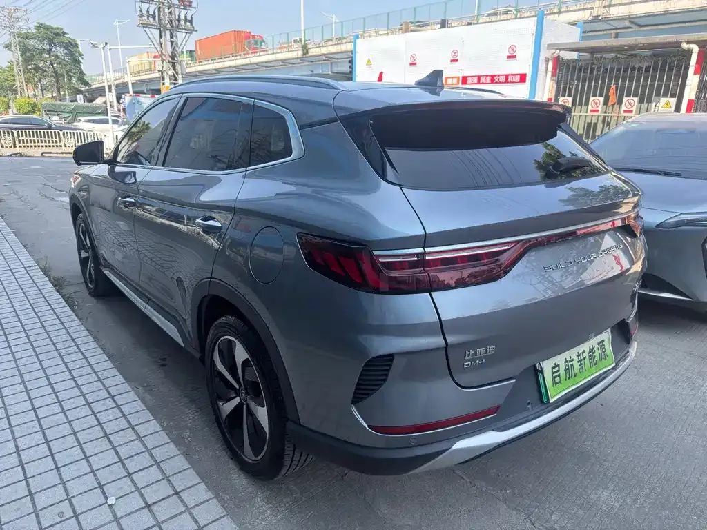 BYD PLUS New Energy — фото 7