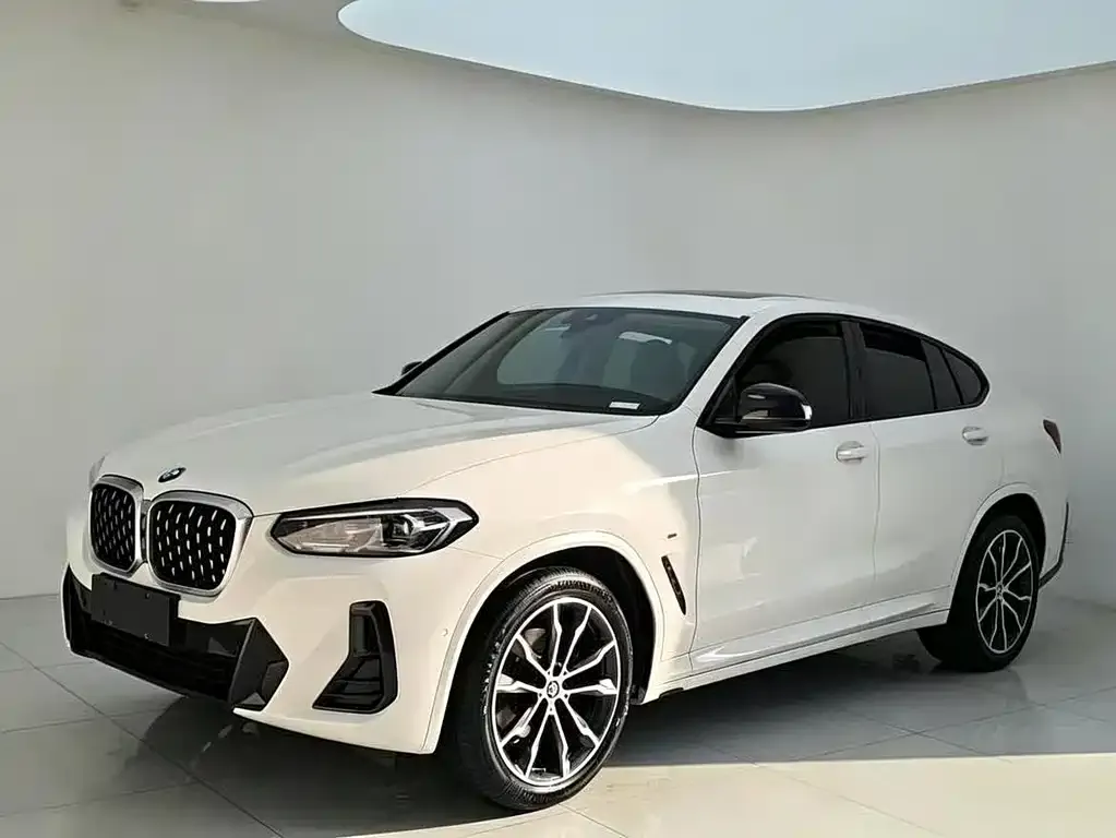 BMW X4 — фото 1