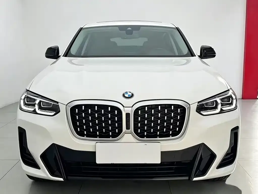 BMW X4 — фото 4