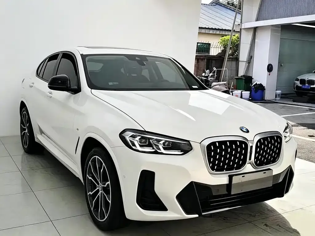 BMW X4 — фото 2