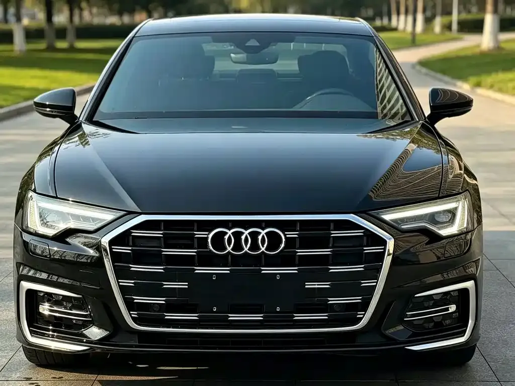 Audi A6L — фото 8