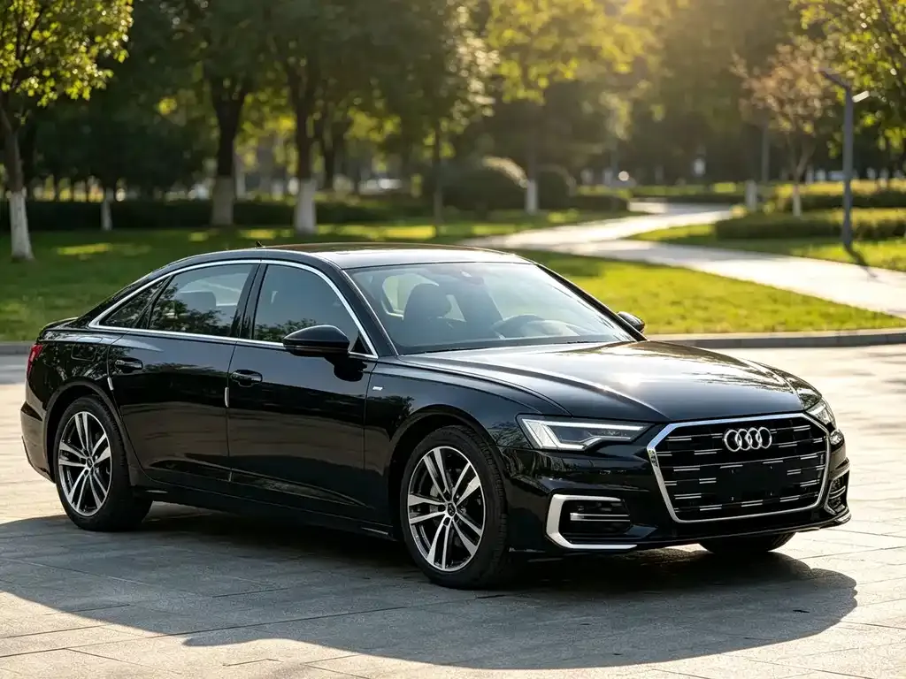 Audi A6L — фото 7