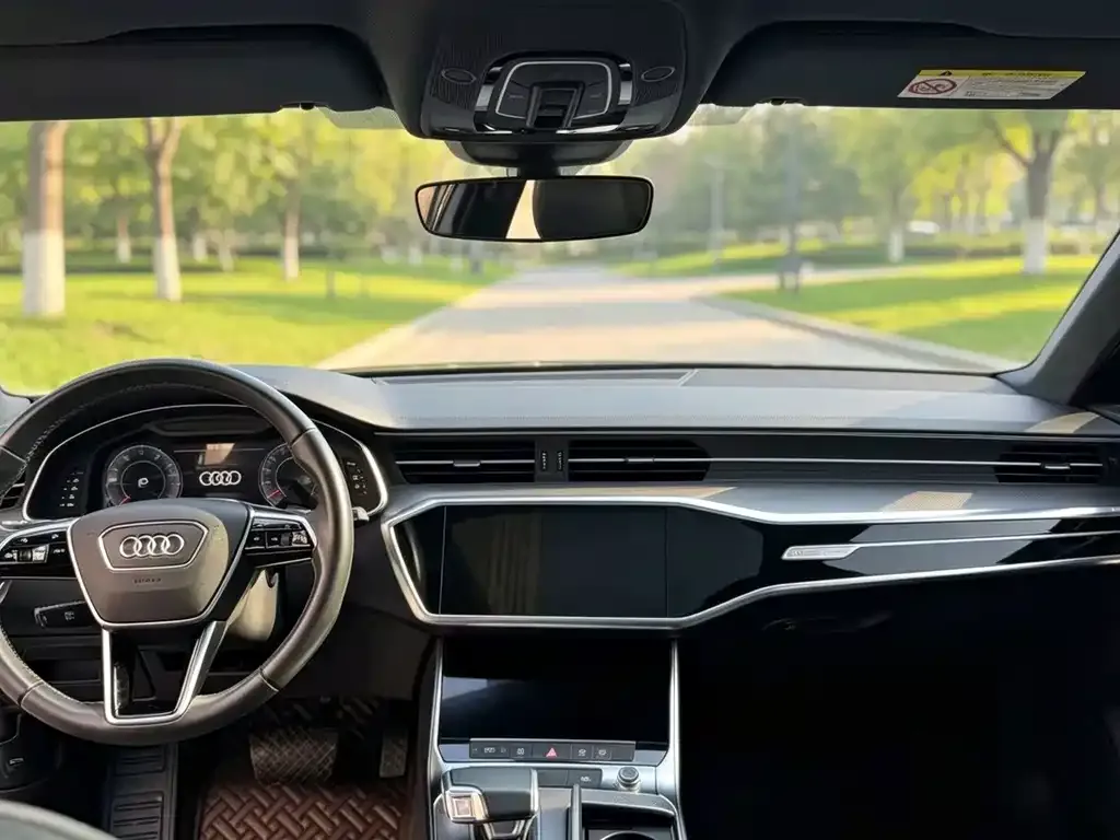 Audi A6L — фото 6