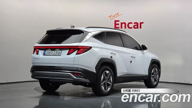 Hyundai Tucson — фото 3